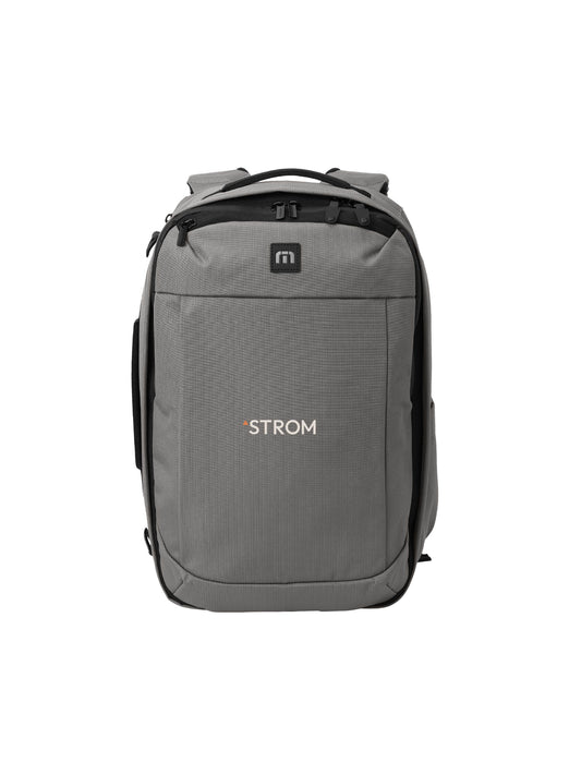 SA502. TravisMathew Lateral Convertible Backpack