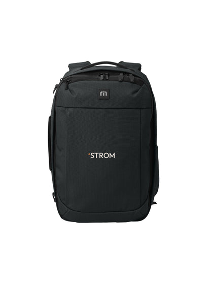SA502. TravisMathew Lateral Convertible Backpack