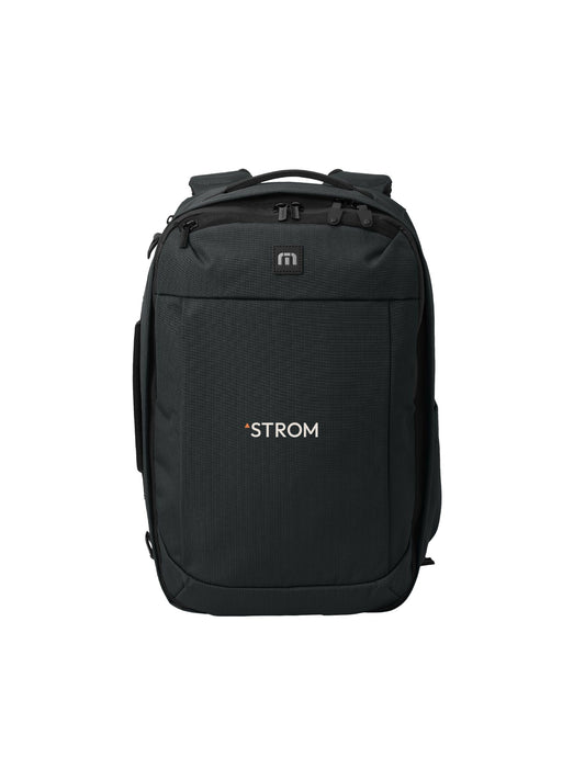 SA502. TravisMathew Lateral Convertible Backpack