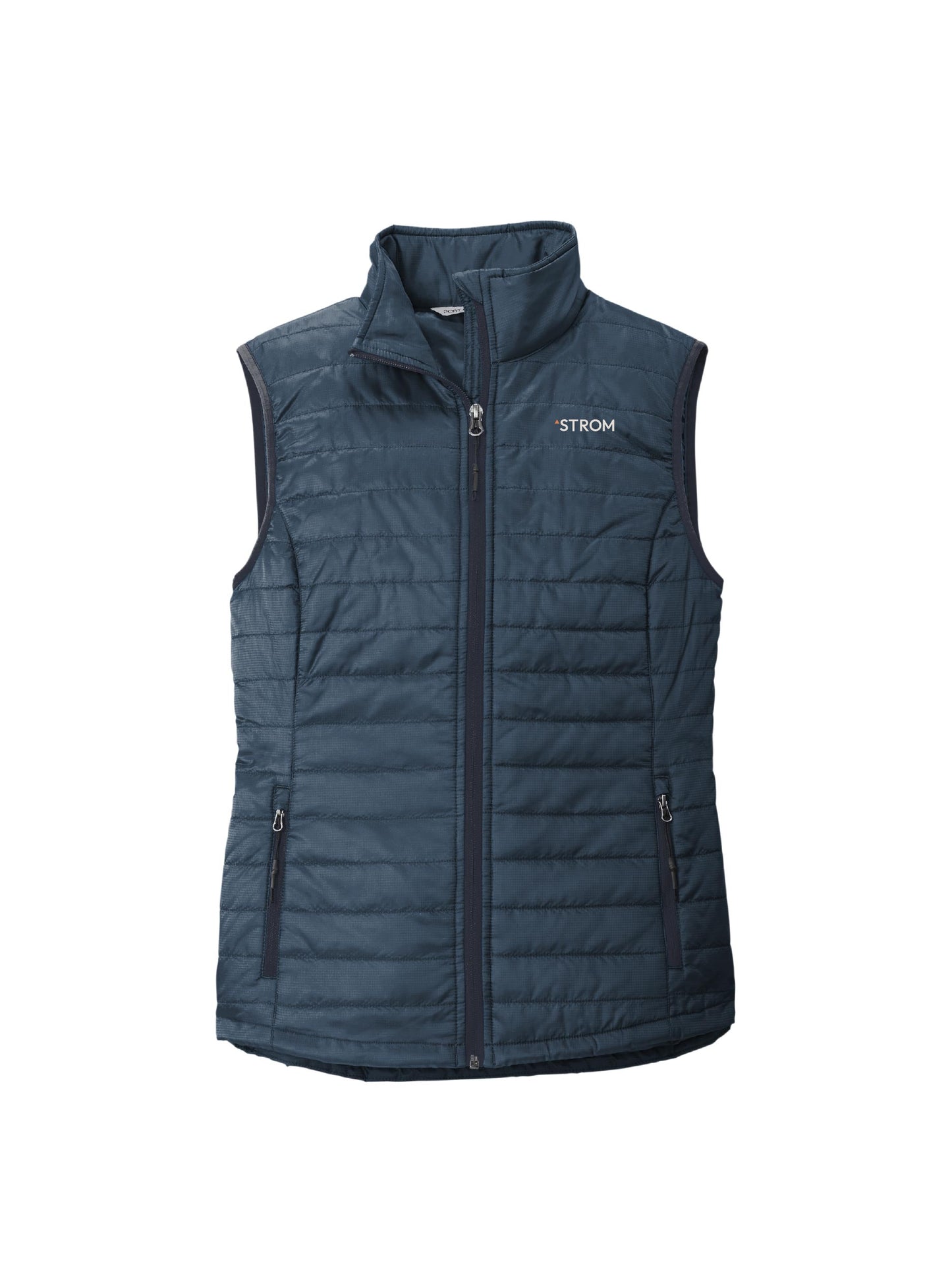 SA107. Port Authority ® Women's Packable Puffy Vest