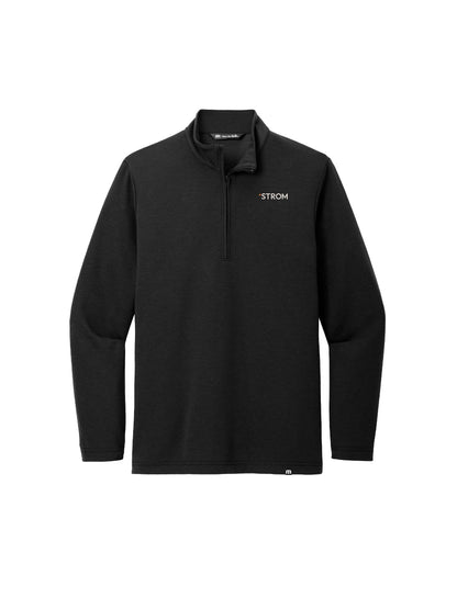 SA213. TravisMathew Coveside 1/4-Zip