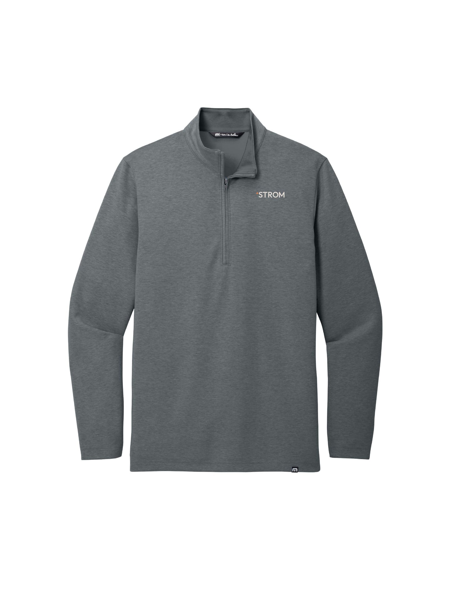 SA213. TravisMathew Coveside 1/4-Zip
