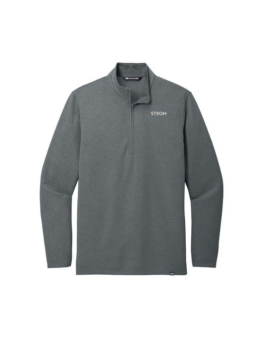SA213. TravisMathew Coveside 1/4-Zip