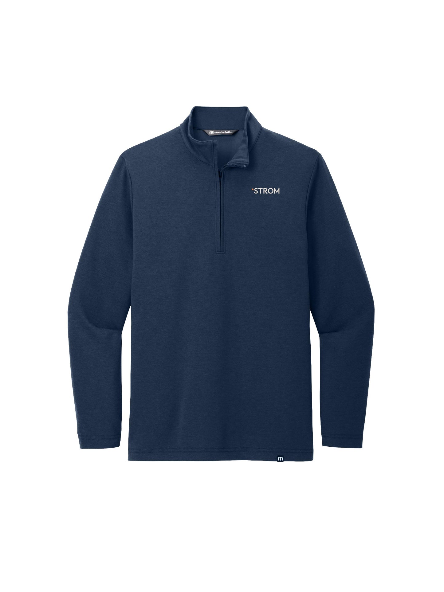 SA213. TravisMathew Coveside 1/4-Zip
