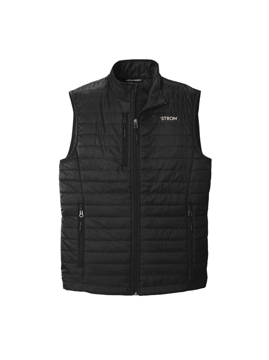 SA214. Port Authority ® Packable Puffy Vest
