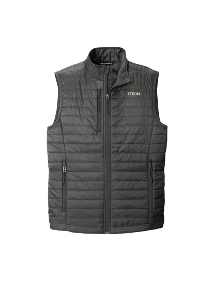 SA214. Port Authority ® Packable Puffy Vest