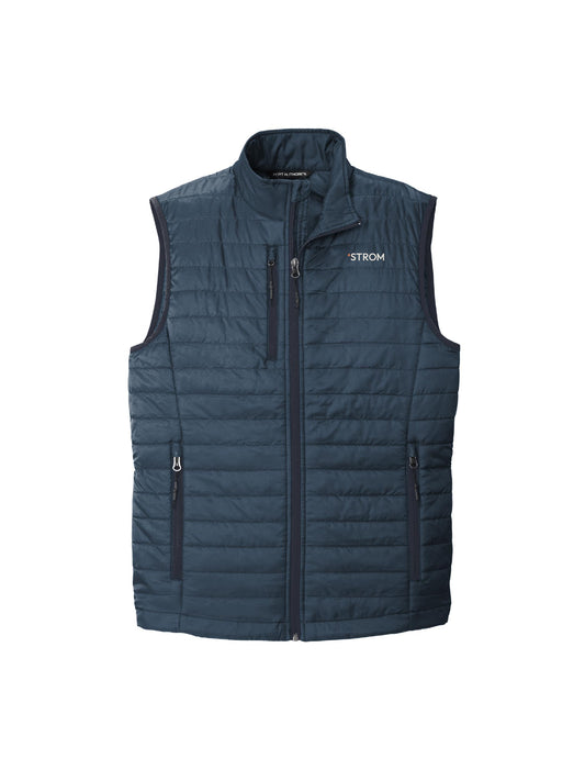 SA214. Port Authority ® Packable Puffy Vest