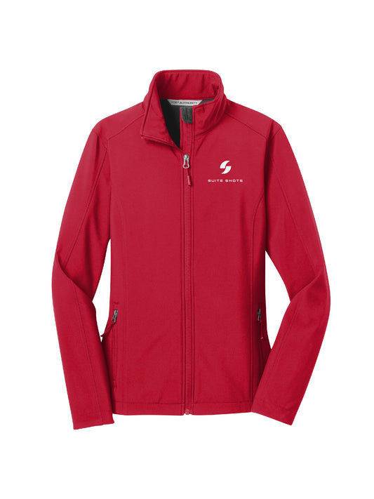 SST118. Port Authority® Ladies Core Soft Shell Jacket