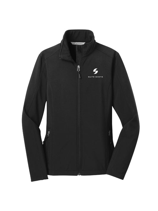 SST118. Port Authority® Ladies Core Soft Shell Jacket