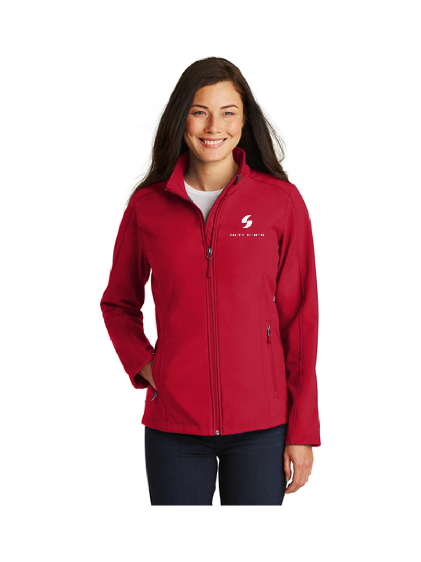 SST118. Port Authority® Ladies Core Soft Shell Jacket