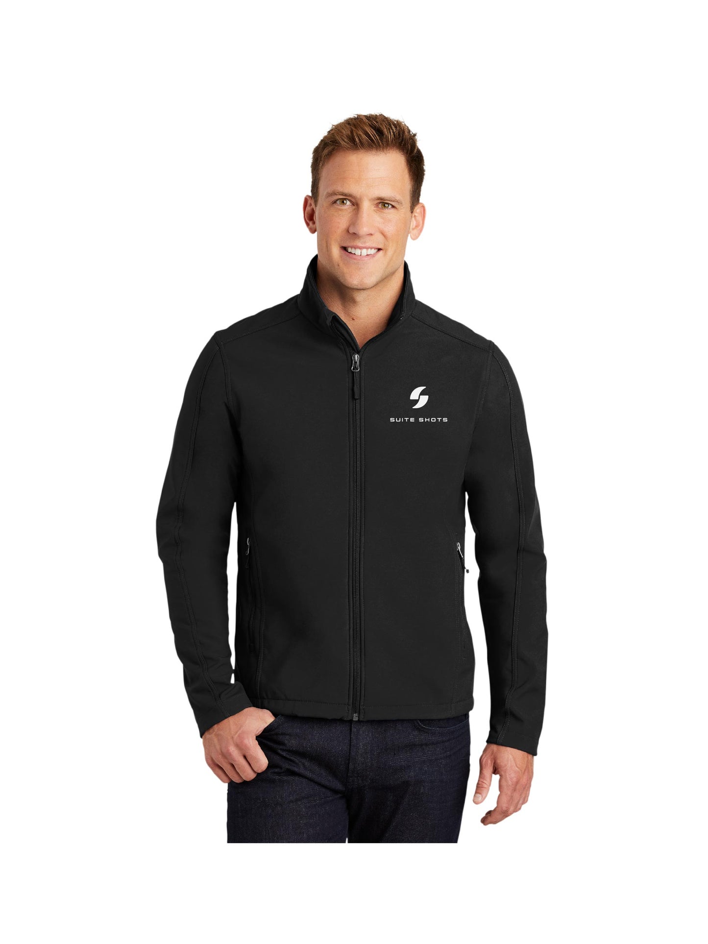 SST222. Port Authority® Core Soft Shell Jacket
