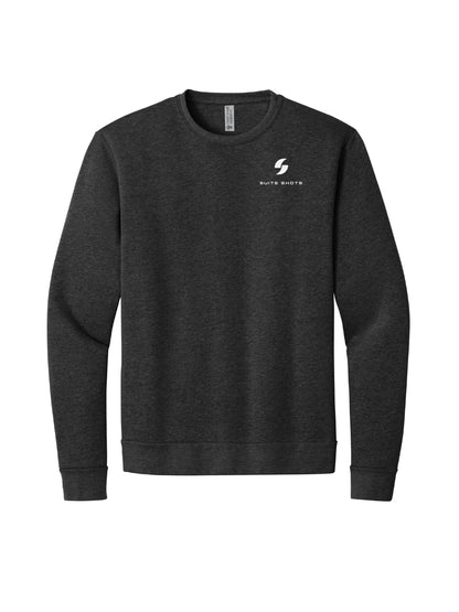 SST305. NEXT LEVEL APPAREL Unisex Pullover PCH Crewneck Sweatshirt