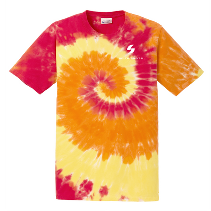 SST301. Port & Company® Tie-Dye Tee