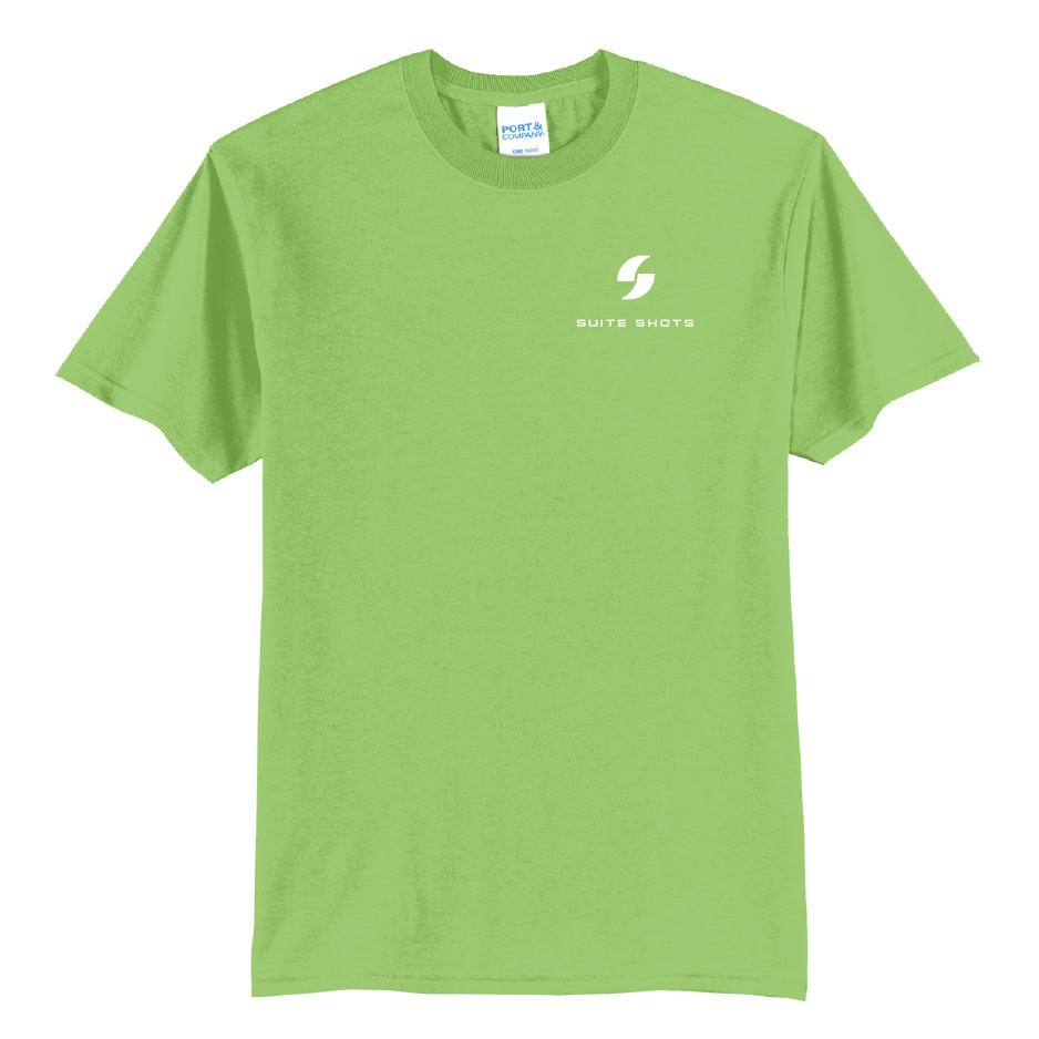 SST300. Port & Company® Core Blend Tee