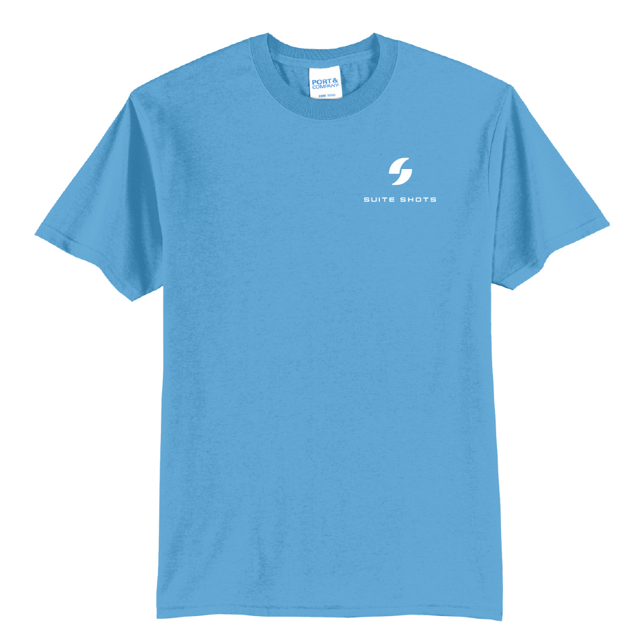 SST300. Port & Company® Core Blend Tee