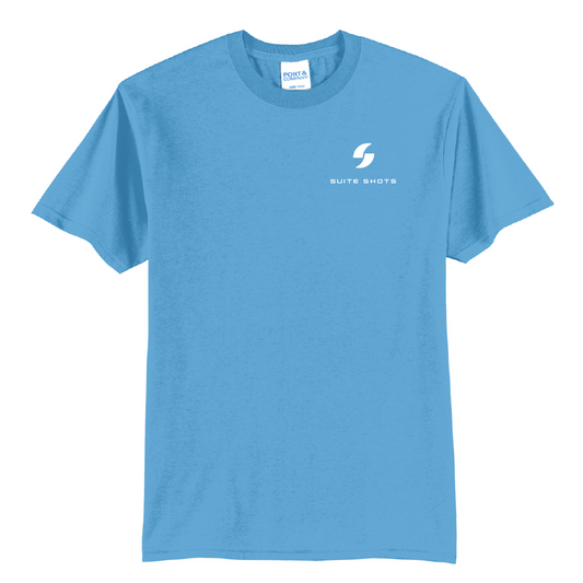 SST300. Port & Company® Core Blend Tee