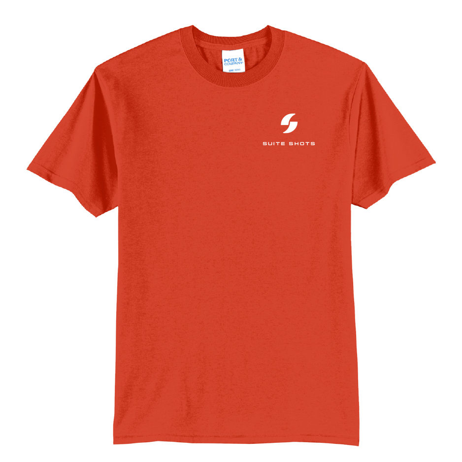 SST300. Port & Company® Core Blend Tee