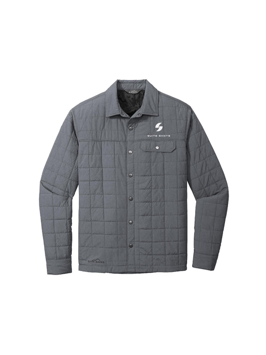 SST213. Eddie Bauer® Shirt Jac