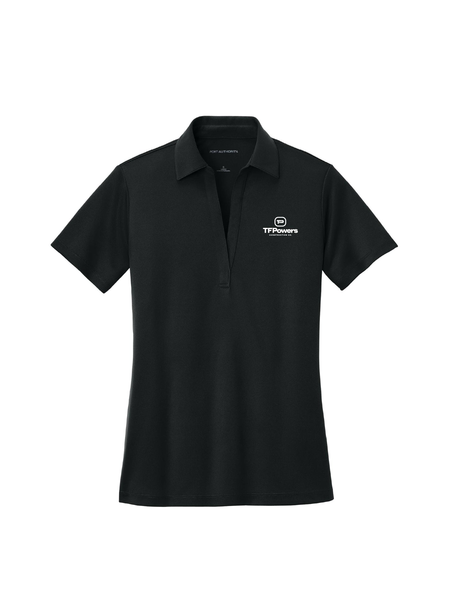 TFP100. Port Authority® Women's Silk Touch™ Performance Polo