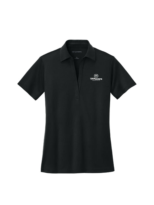 TFP100. Port Authority® Women's Silk Touch™ Performance Polo