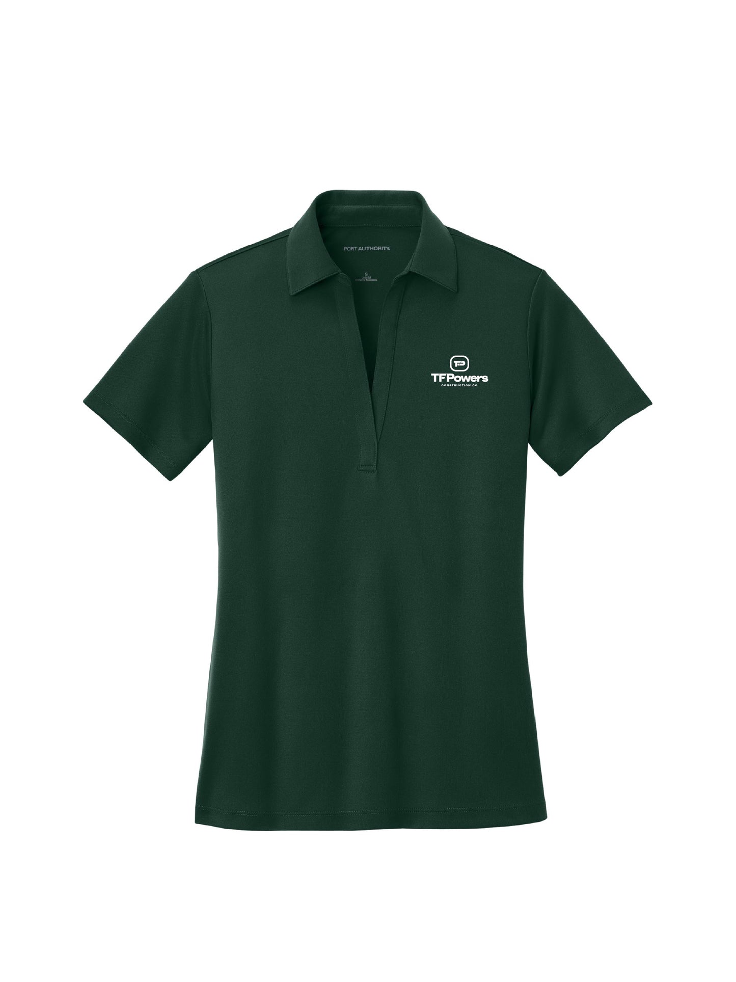 TFP100. Port Authority® Women's Silk Touch™ Performance Polo