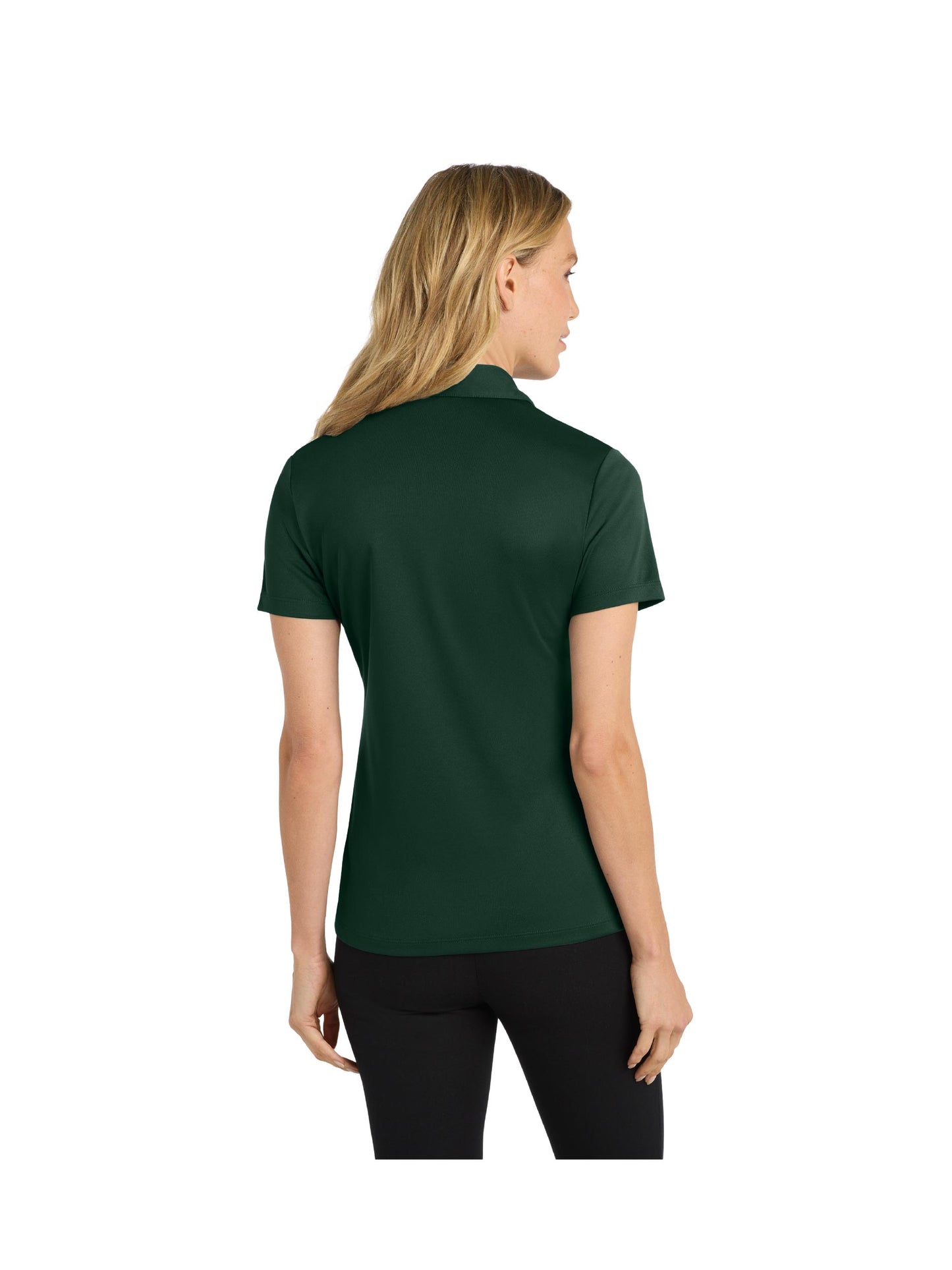 TFP100. Port Authority® Women's Silk Touch™ Performance Polo
