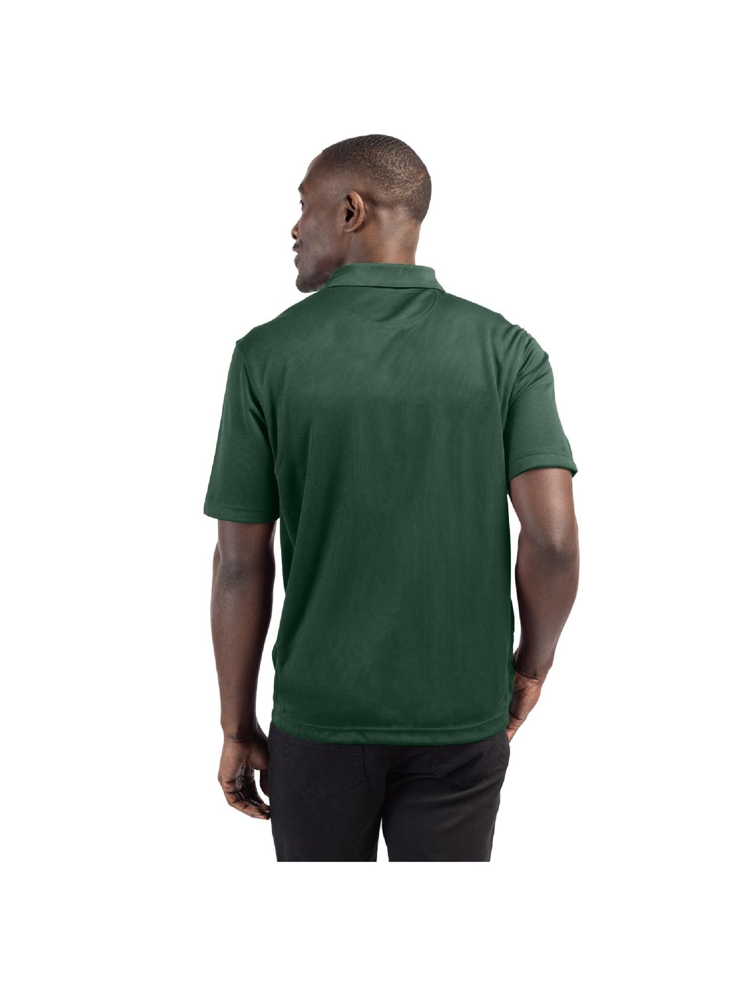 TFP200. Clique Ice Pique Mens Short Sleeve Tech Polo