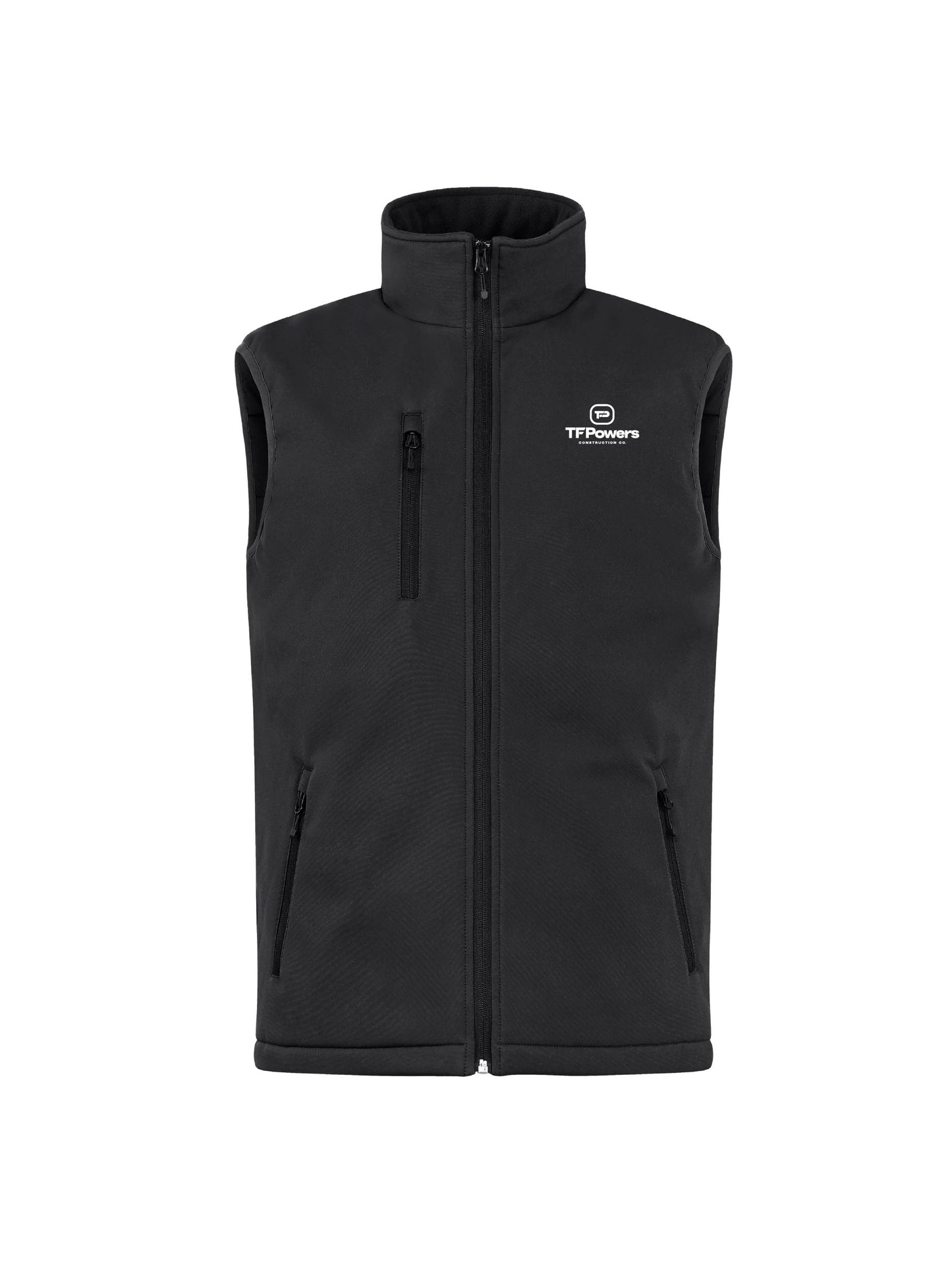TFP201. Clique Equinox Insulated Mens Softshell Vest