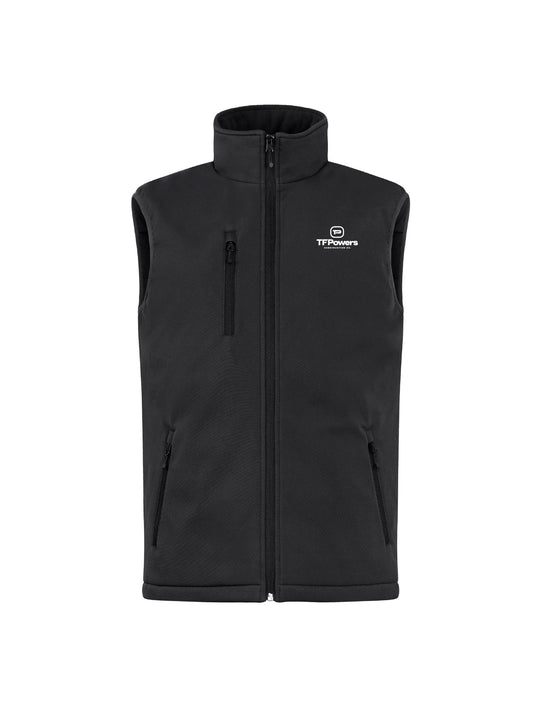 TFP201. Clique Equinox Insulated Mens Softshell Vest