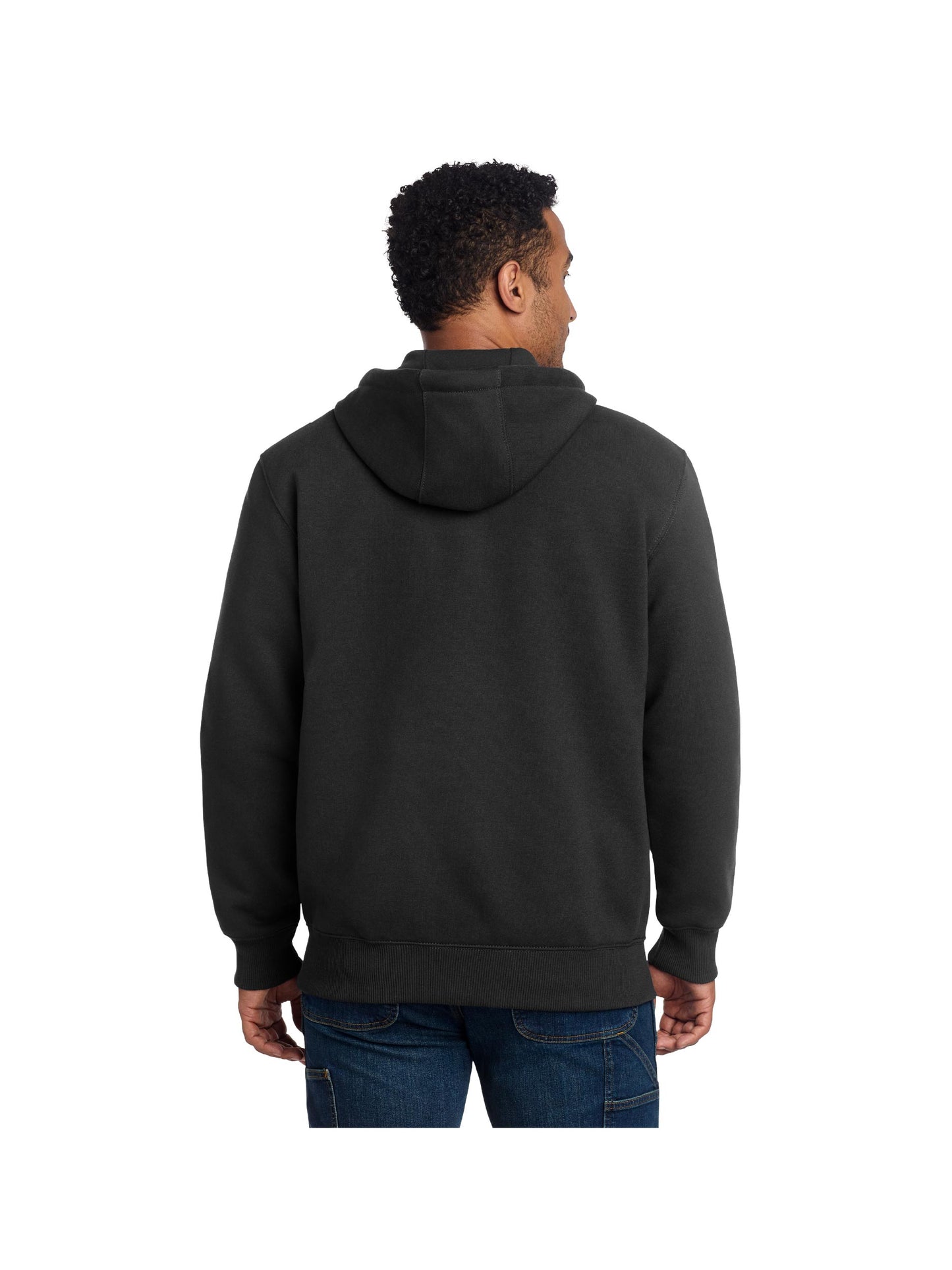TFP202. Carhartt® Rain Defender® Paxton Heavyweight Hooded Zip-Front Sweatshirt