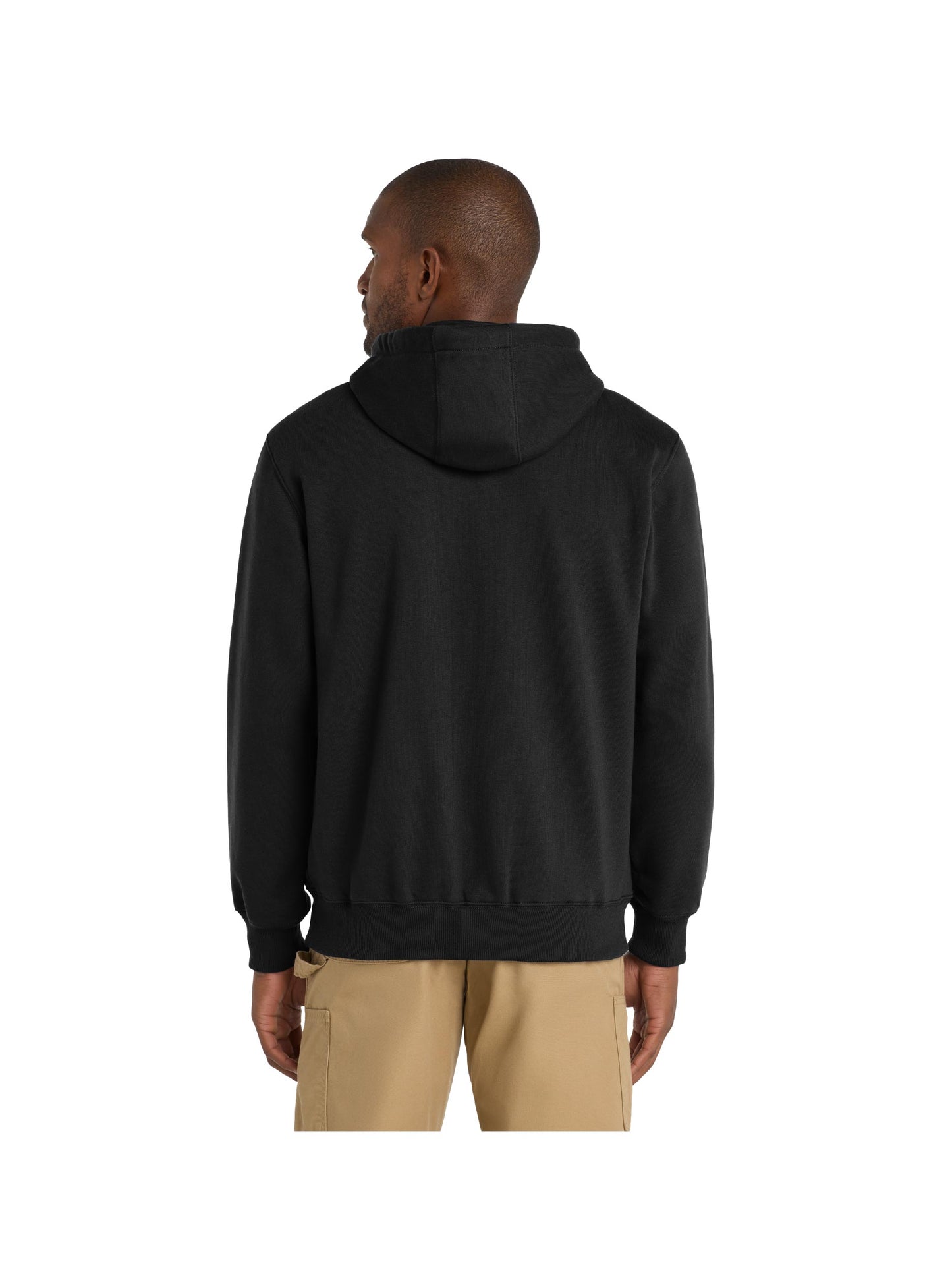 TFP203. Carhartt® Rain Defender® Paxton Heavyweight Hooded Zip Mock Sweatshirt
