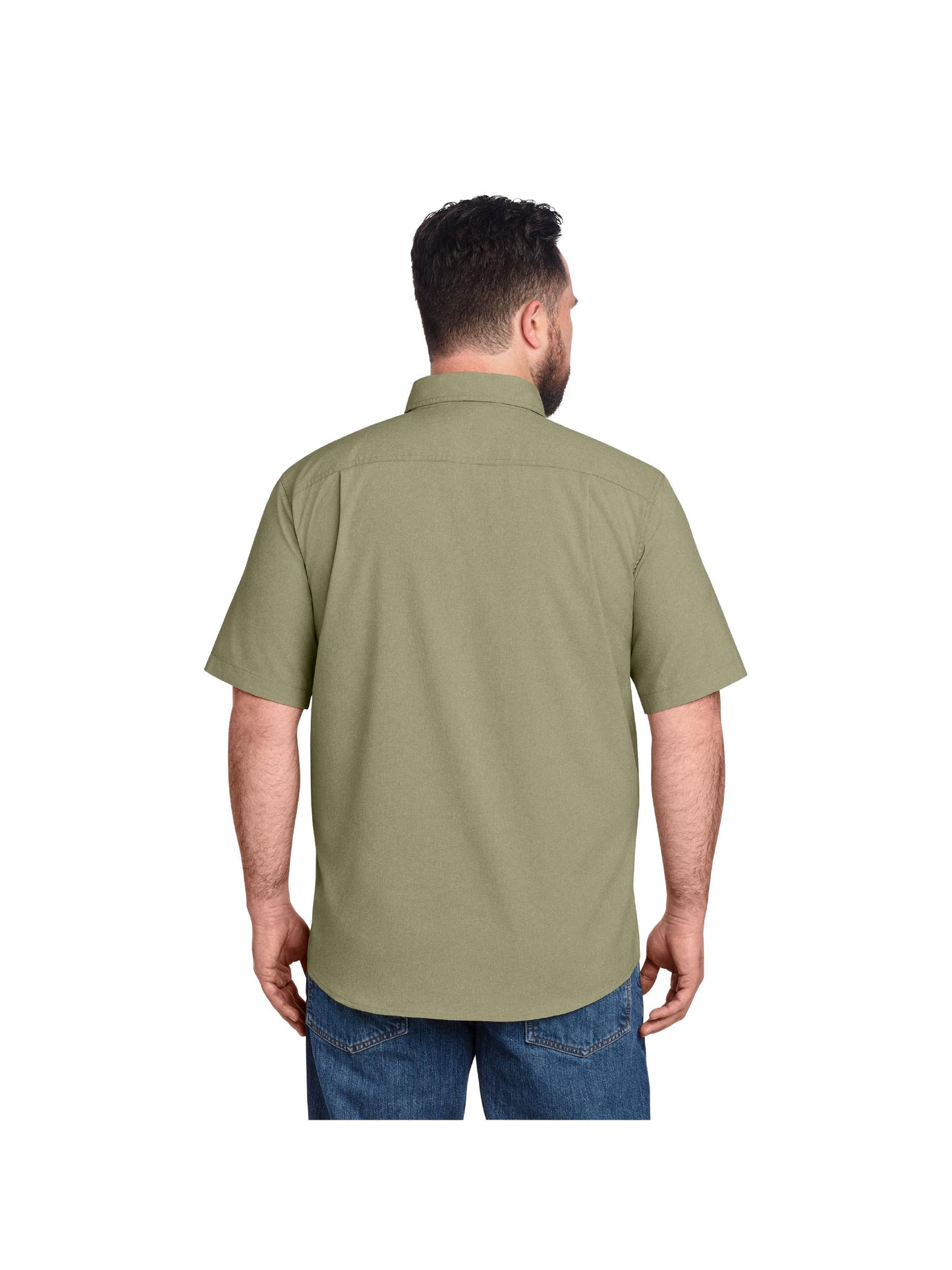 TFP204. Carhartt Force® Solid Short Sleeve Shirt