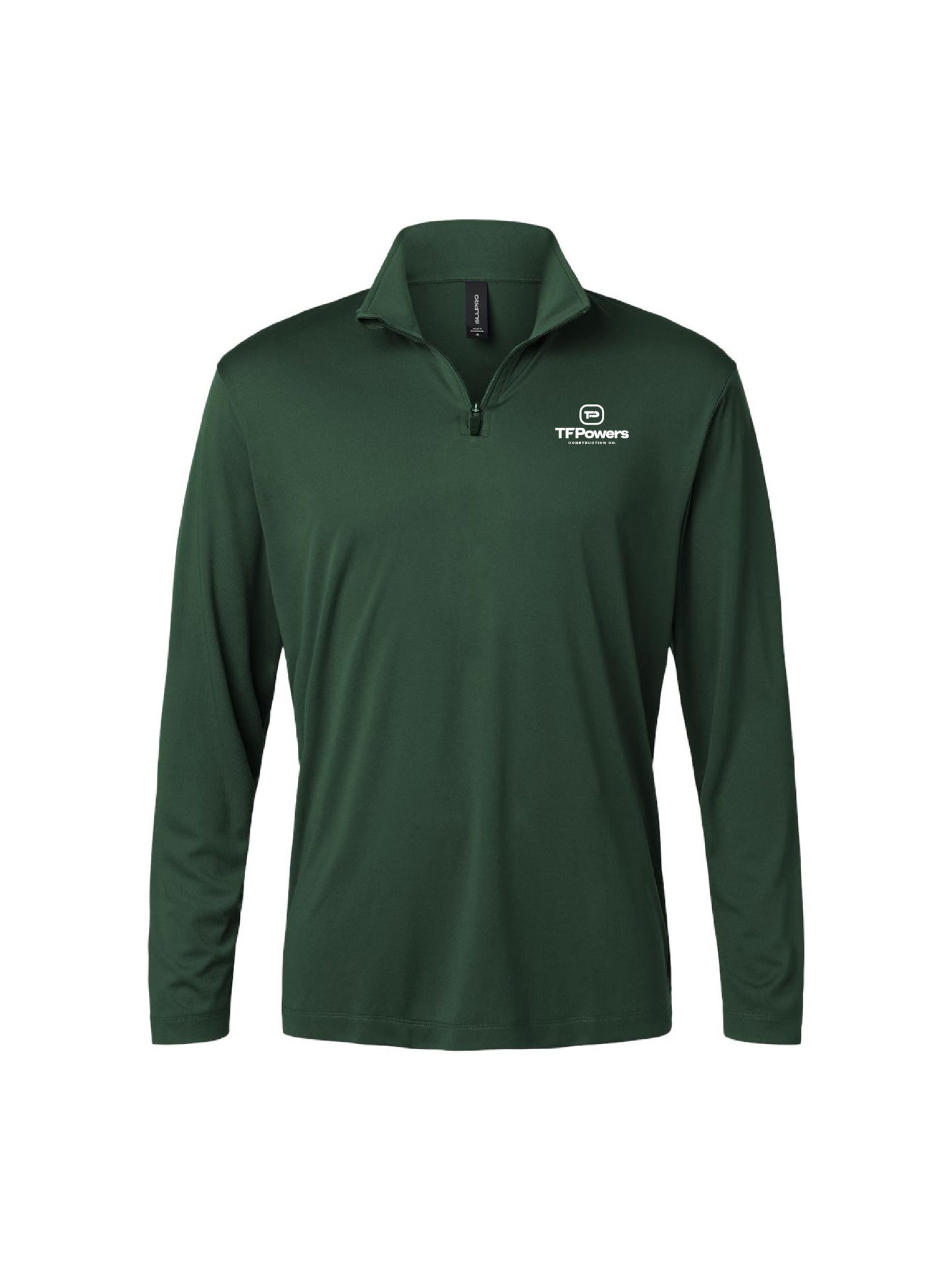 TFP205. Men's Pro-Lock Performance Quarter-Zip Pullover