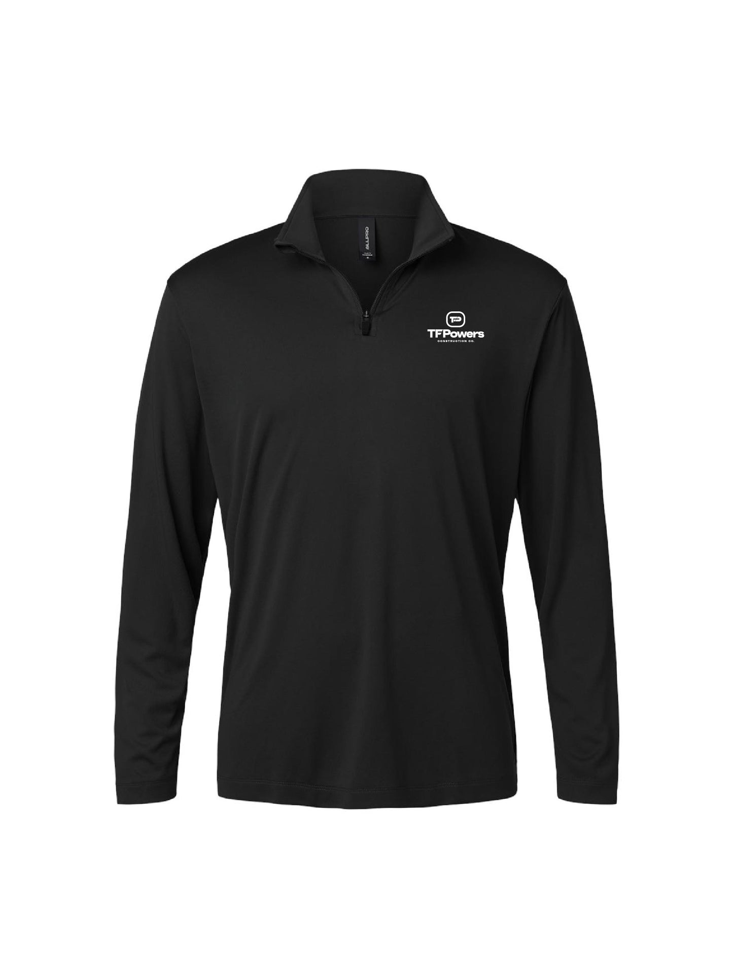 TFP205. Men's Pro-Lock Performance Quarter-Zip Pullover