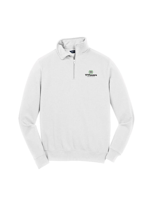 TFP206. Sport-Tek® 1/4-Zip Sweatshirt