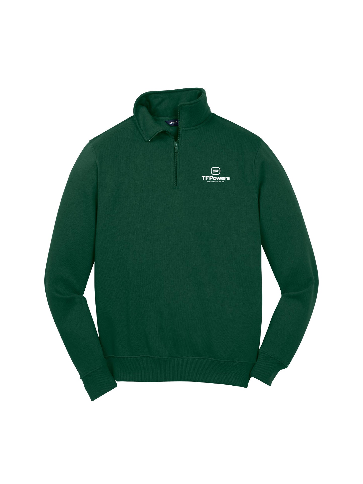 TFP206. Sport-Tek® 1/4-Zip Sweatshirt