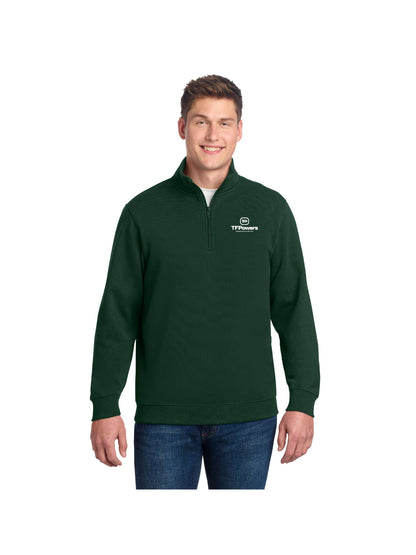 TFP206. Sport-Tek® 1/4-Zip Sweatshirt
