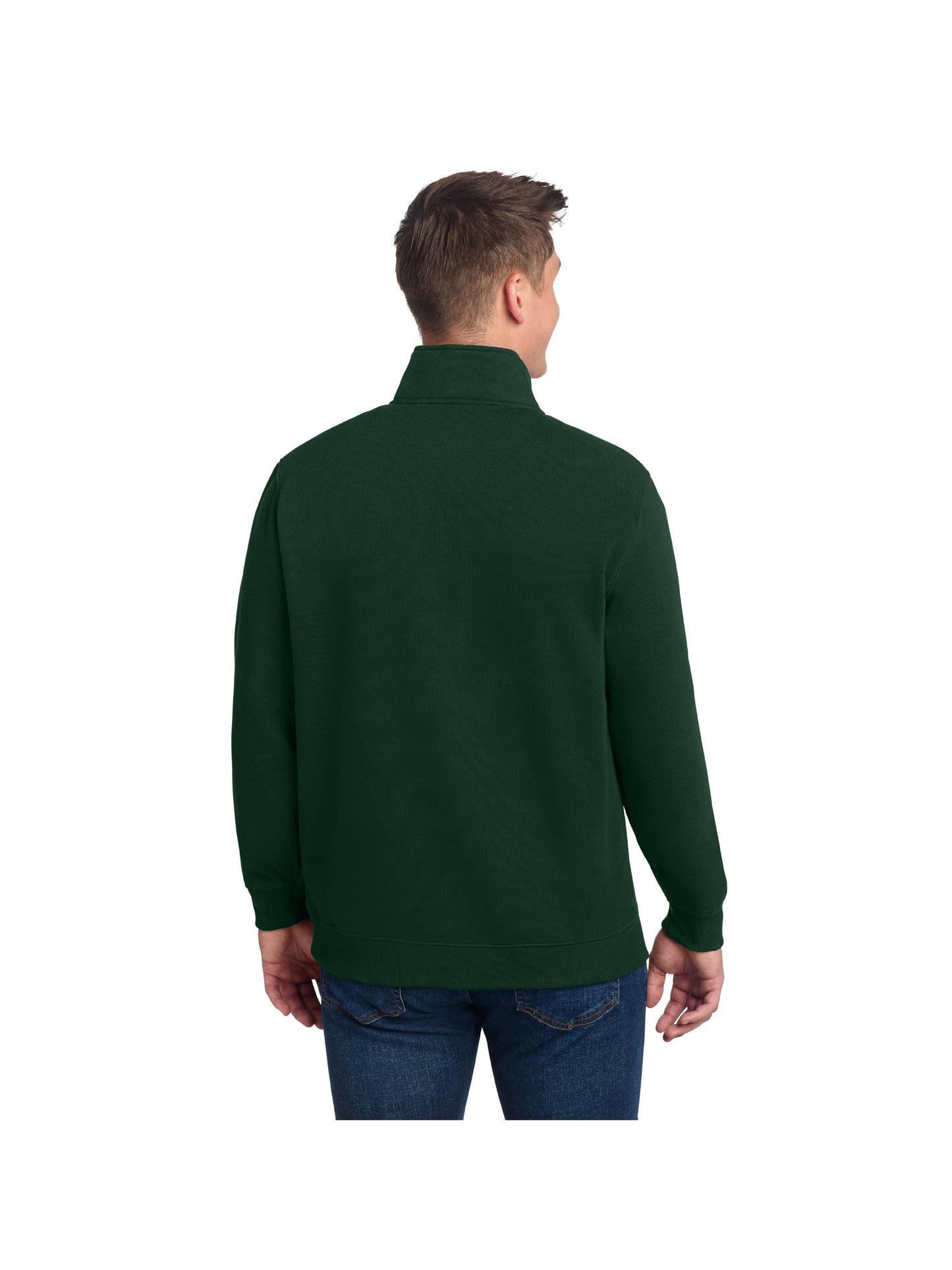 TFP206. Sport-Tek® 1/4-Zip Sweatshirt