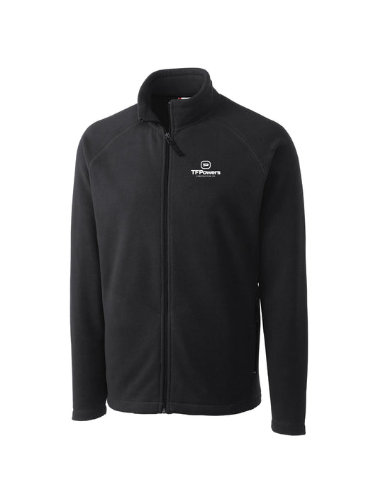 TFP207. Clique Summit Performance Fleece Full Zip Mens Jacket