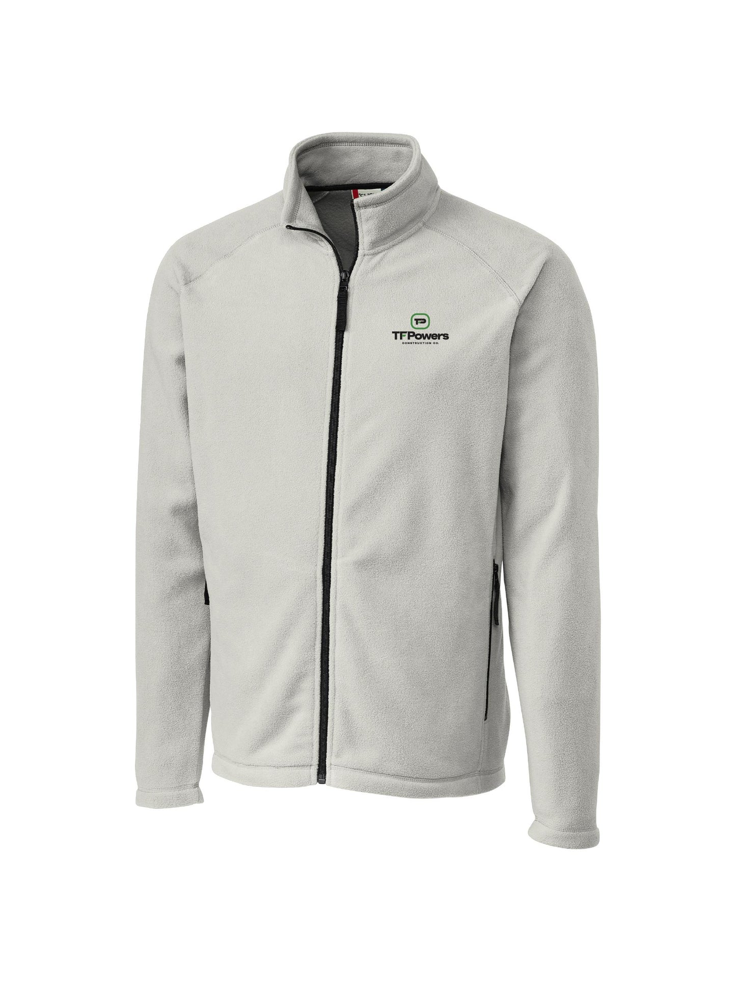 TFP207. Clique Summit Performance Fleece Full Zip Mens Jacket