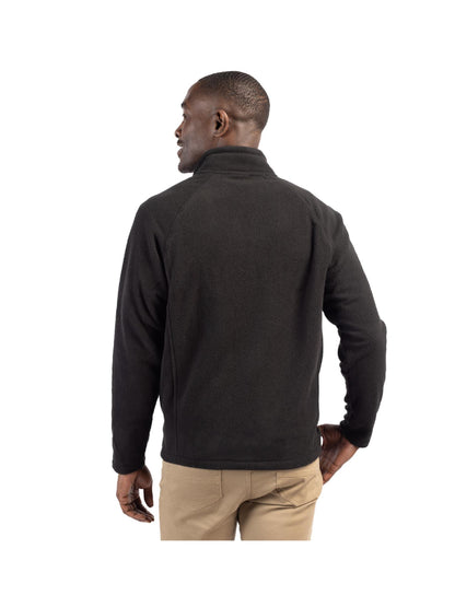 TFP207. Clique Summit Performance Fleece Full Zip Mens Jacket