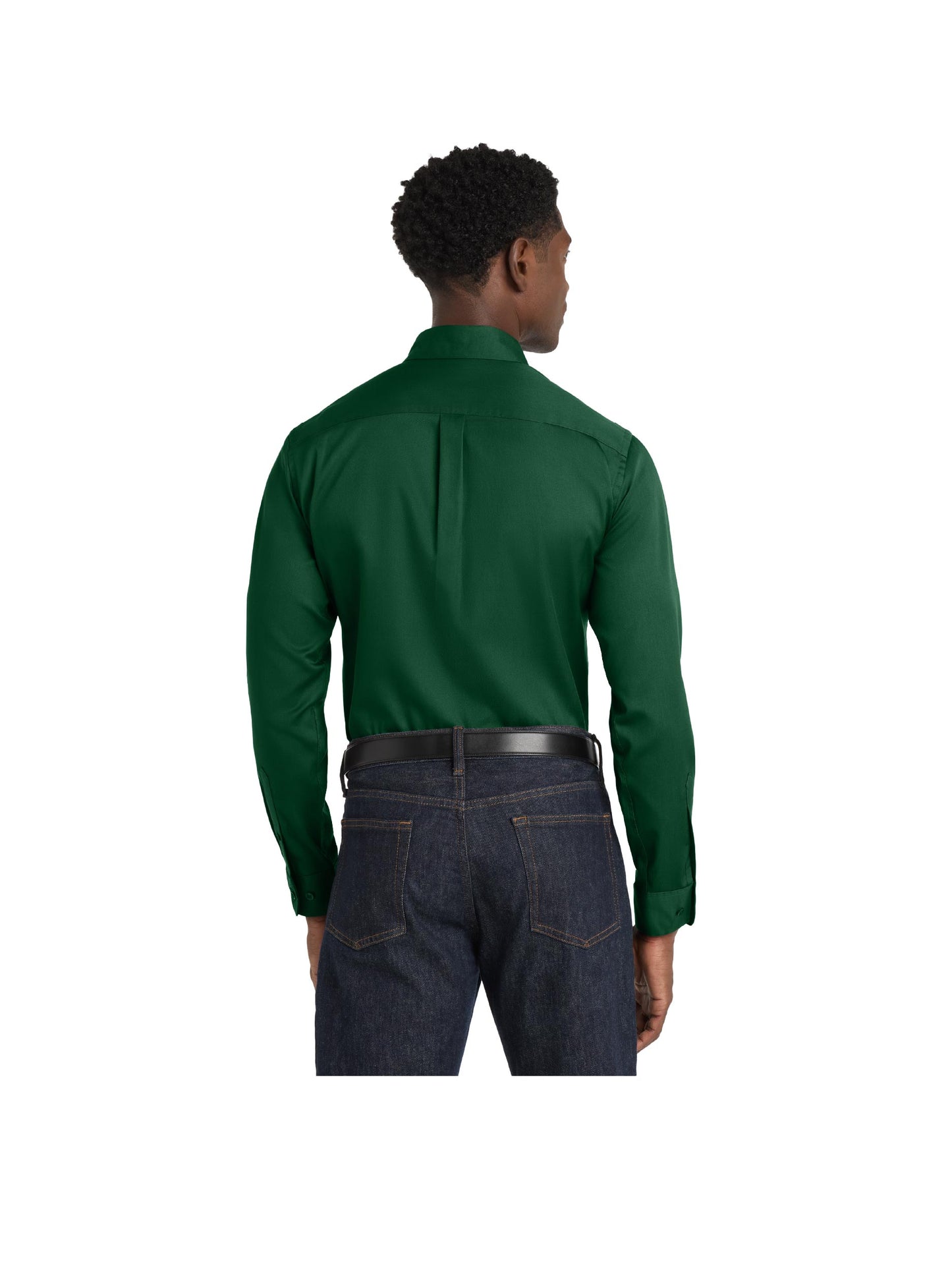 TFP209. Port Authority® Long Sleeve SuperPro React™ Twill Shirt