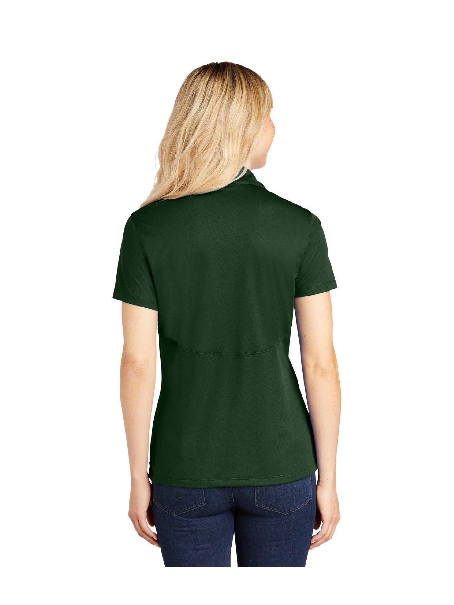 TG110. Sport-Tek® Women's Micropique Sport-Wick® Polo