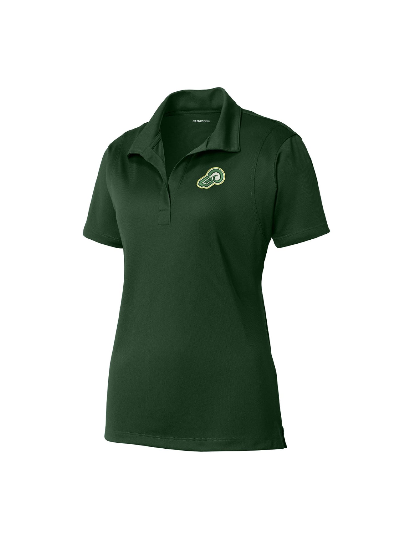 TG110. Sport-Tek® Women's Micropique Sport-Wick® Polo