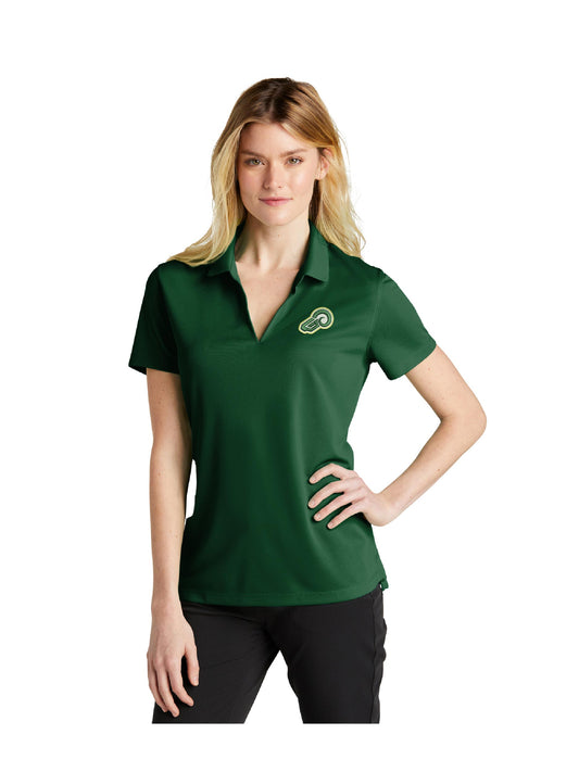 TG111. Nike Women's Dri-FIT Micro Pique 2.0 Polo