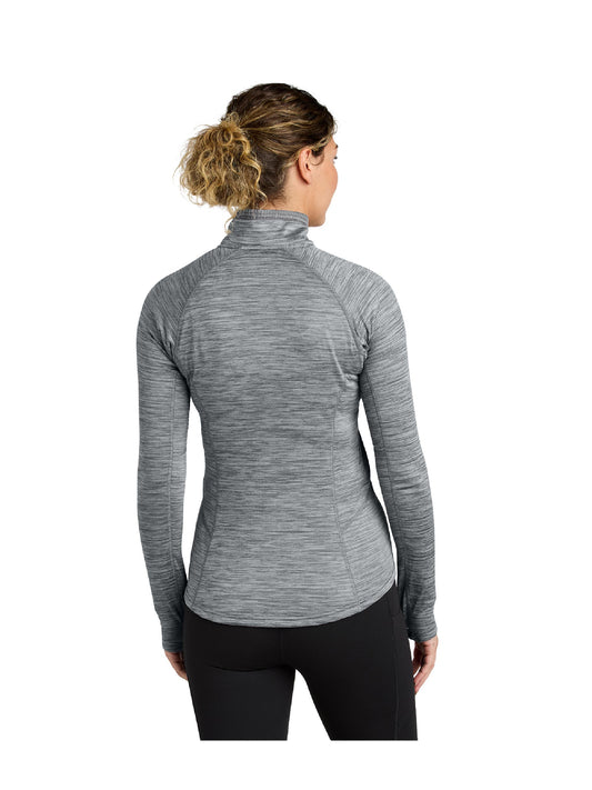 TG115. Outdoor Research® Women's Tech Grid 1/4-Zip Fleece