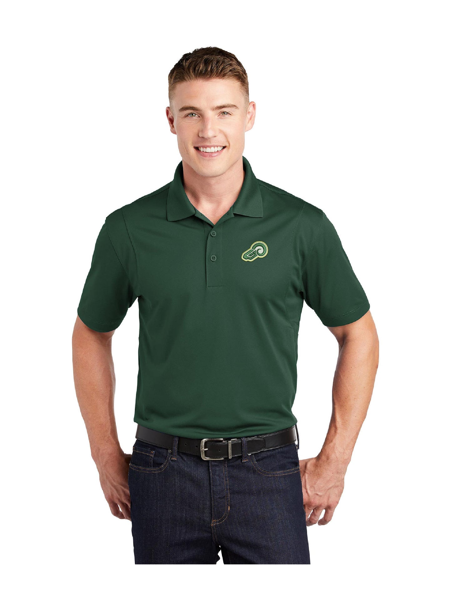 TG210. Sport-Tek® Micropique Sport-Wick® Polo