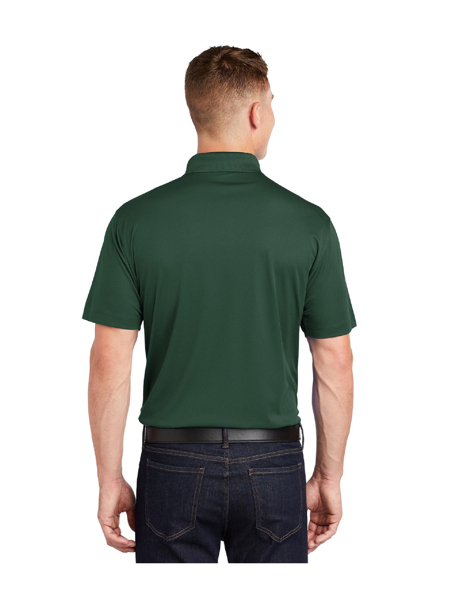 TG210. Sport-Tek® Micropique Sport-Wick® Polo
