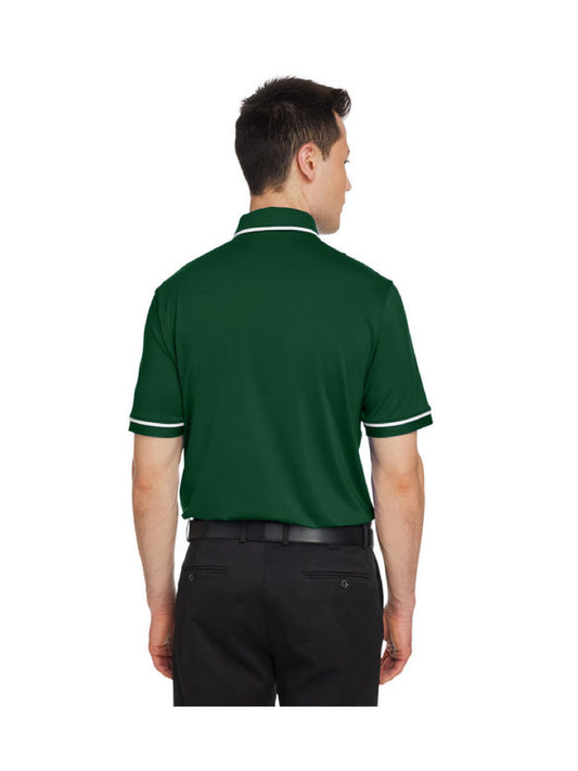 TG213. Under Armour Men's Tipped Teams Performance Polo