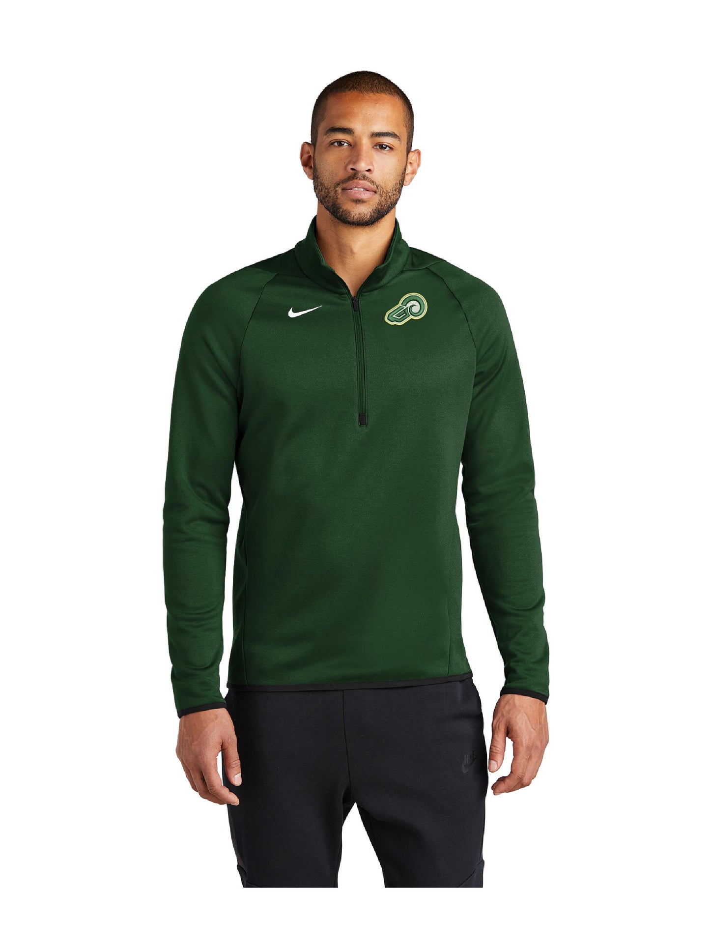 TG217. Nike Therma-FIT 1/4-Zip Fleece